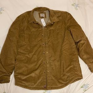 LL Bean Corduroy Jacket
